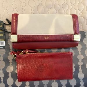 Woman’s full size wallet